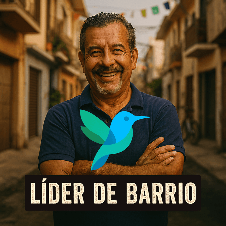 Líder de barrio